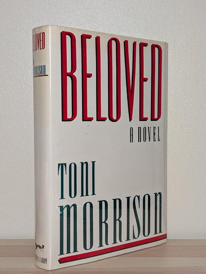 Beloved by Toni Morrison (First American Edition) - Fialta Books