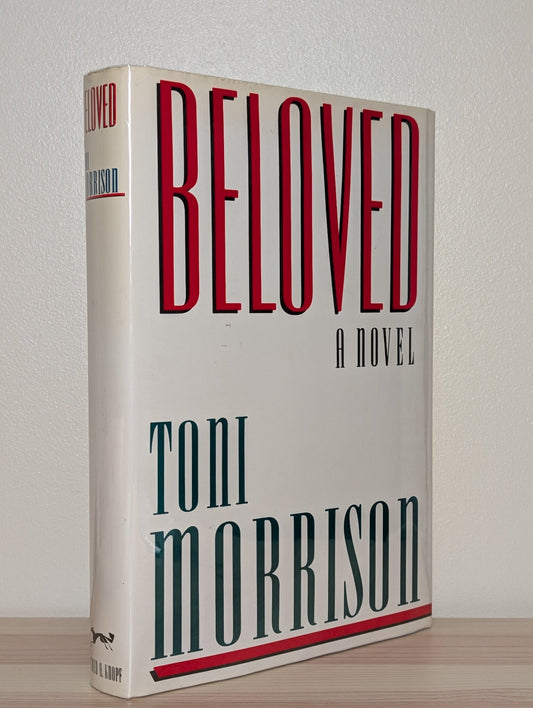 Beloved by Toni Morrison (First American Edition) - Fialta Books