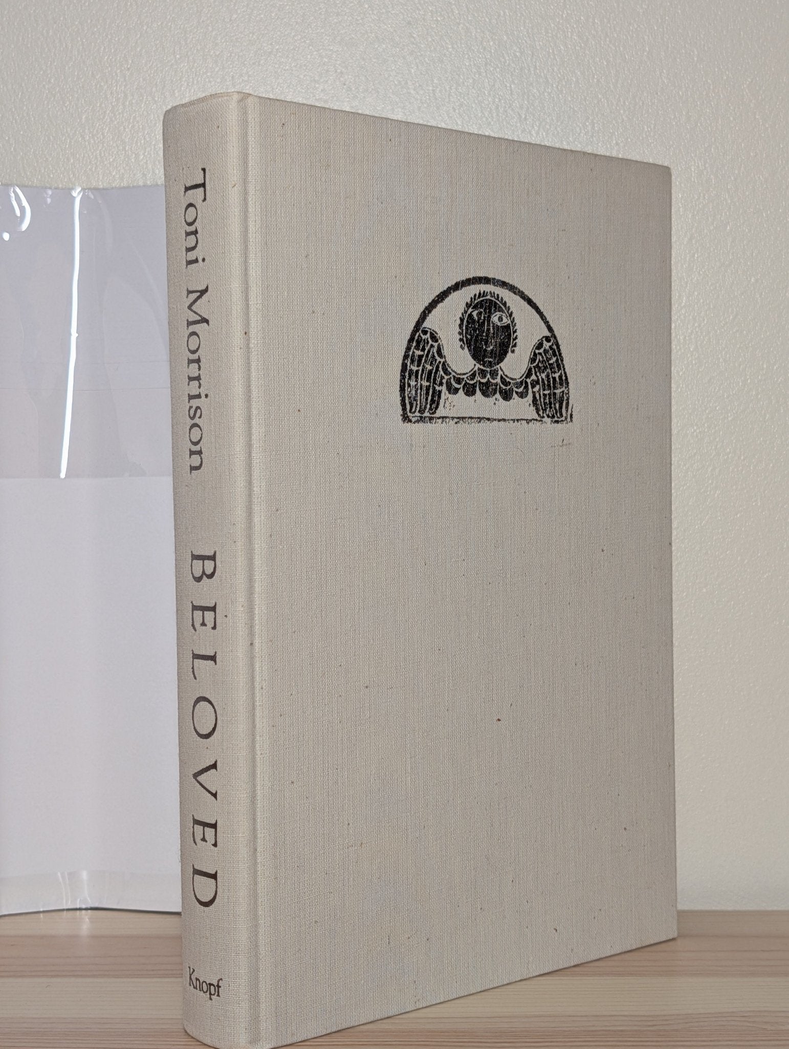 Beloved by Toni Morrison (First American Edition) - Fialta Books