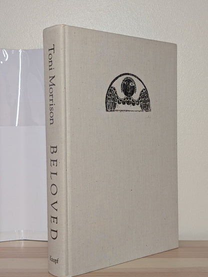 Beloved by Toni Morrison (First American Edition) - Fialta Books