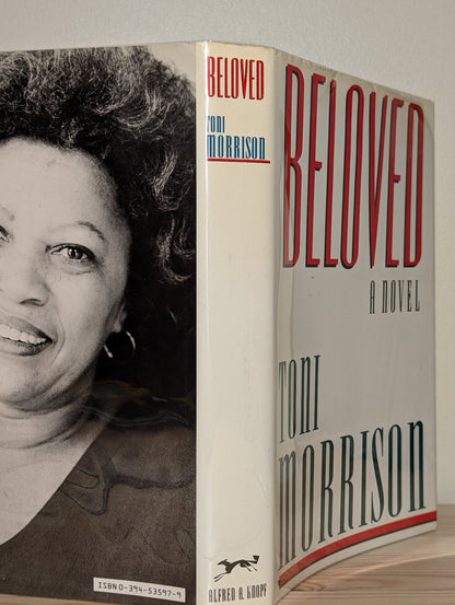 Beloved by Toni Morrison (First American Edition) - Fialta Books