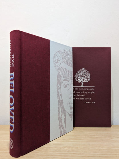 Beloved by Toni Morrison (Folio Slipcase Edition) - Fialta Books