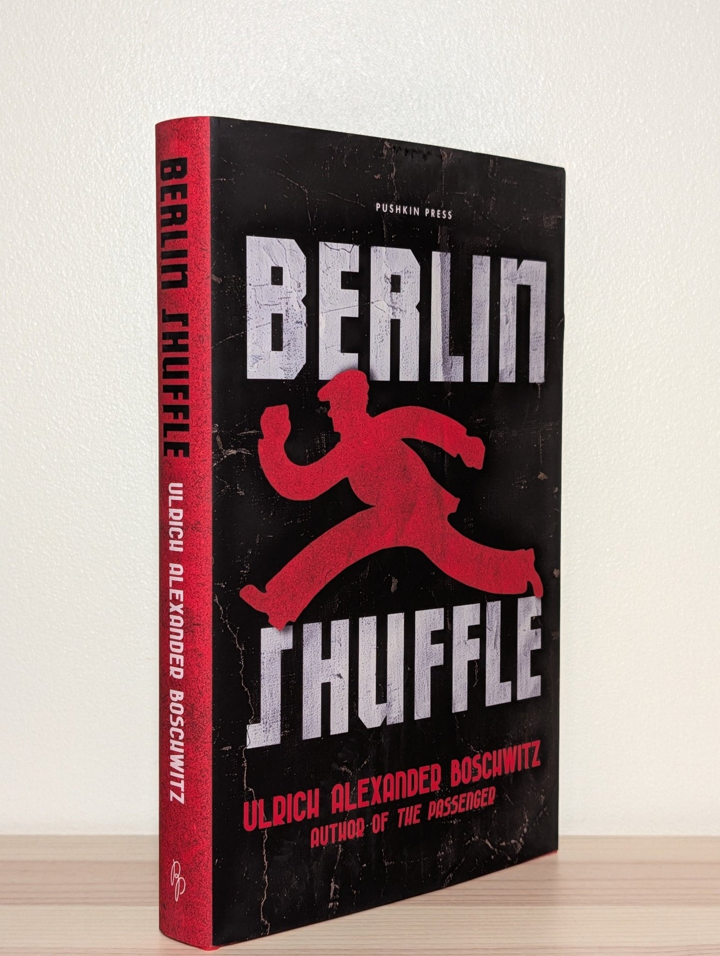 Berlin Shuffle by Ulrich Alexander Boschwitz (First Edition) - Fialta Books