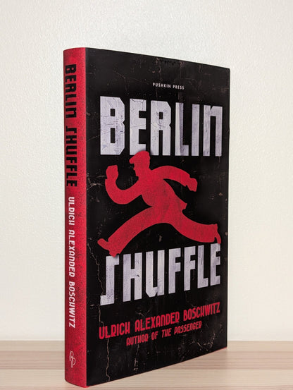Berlin Shuffle by Ulrich Alexander Boschwitz (First Edition) - Fialta Books