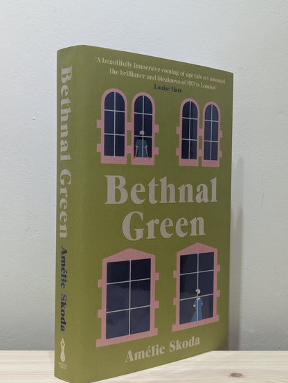 Bethnal Green by Amelie Skoda (Signed First Edition) - Fialta Books