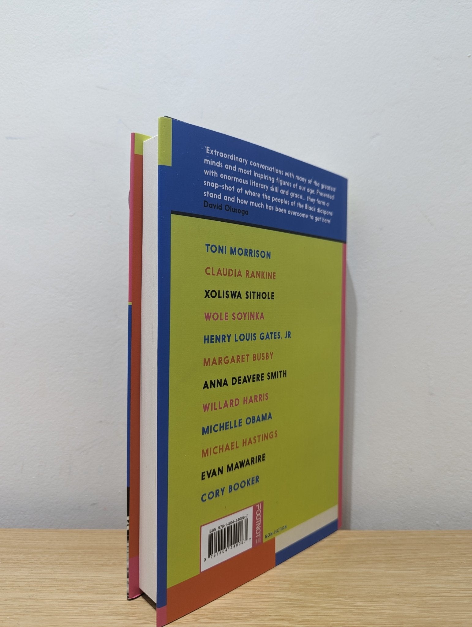 Between Starshine and Clay by Sarah Ladipo Manyika (Signed First Edition) - Fialta Books