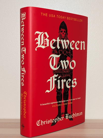Between Two Fires by Christopher Buehlman (Signed First Edition) - Fialta Books