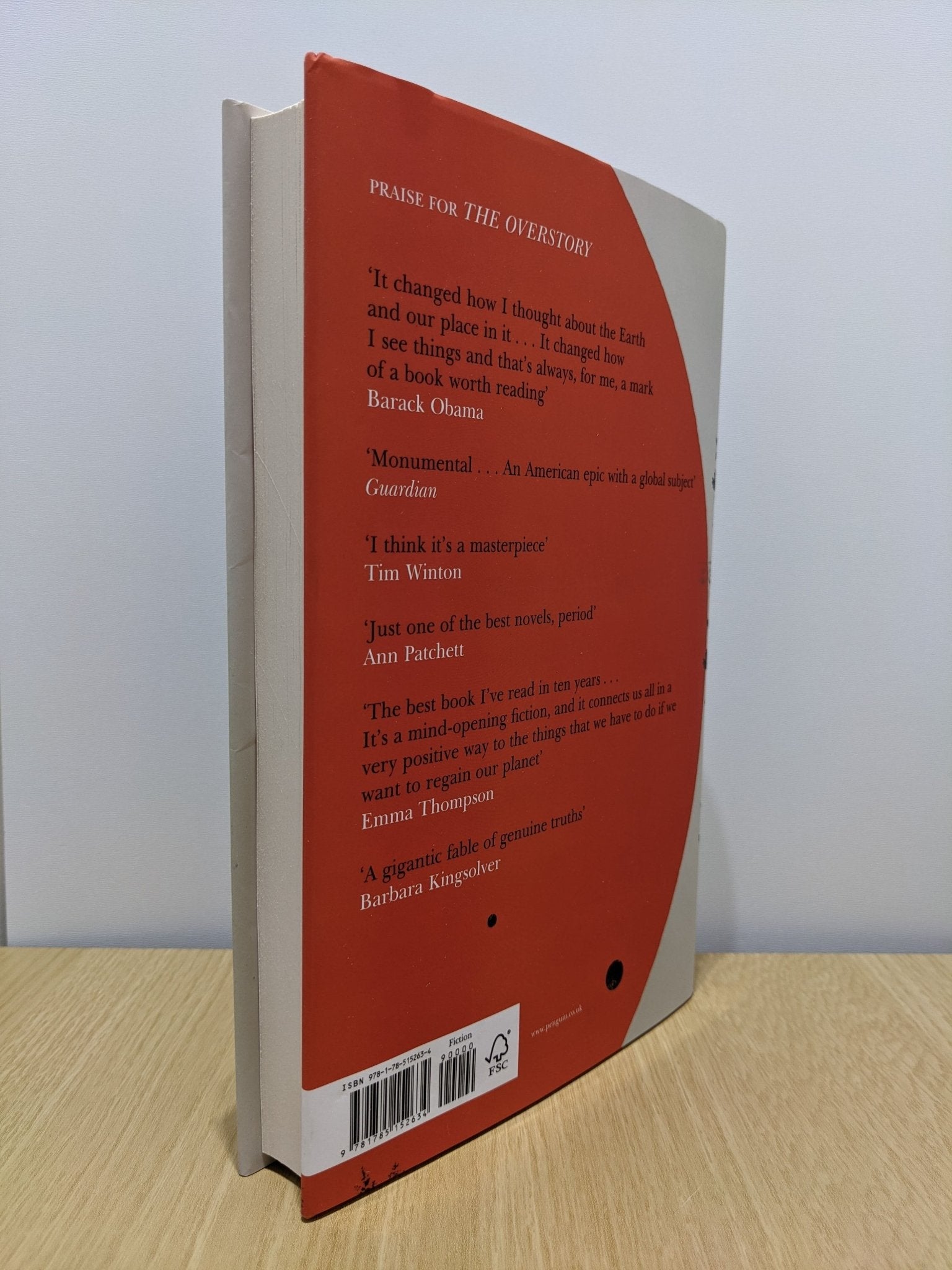 Bewilderment by Richard Powers (Signed First Edition) - Fialta Books