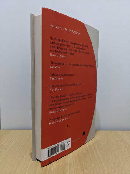 Bewilderment by Richard Powers (Signed First Edition) - Fialta Books