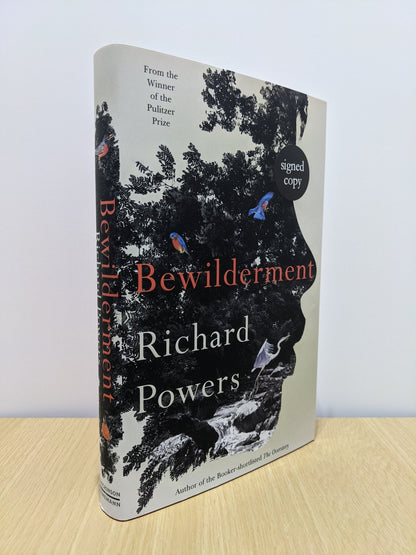 Bewilderment by Richard Powers (Signed First Edition) - Fialta Books