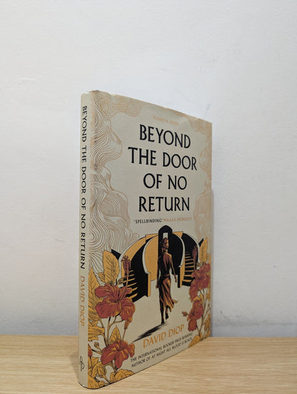 Beyond The Door of No Return by David Diop (Signed First Edition) - Fialta Books