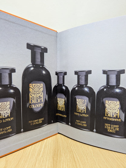 Biba: The Fashion Brand That Defined A Generation by Barbara Hulanicki (Signed First Edition) - Fialta Books