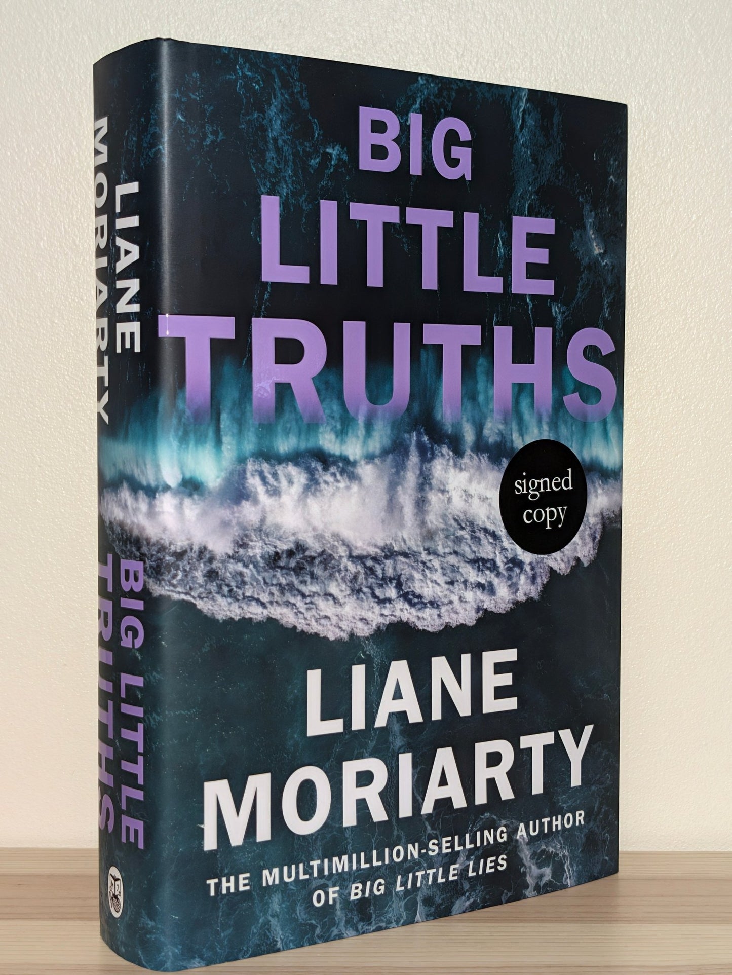 Big Little Truths by Liane Moriarty (Signed Edition) - Fialta Books