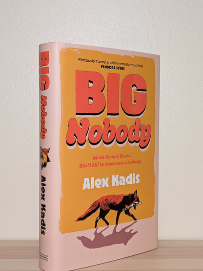Big Nobody by Alex Kadis (Signed Dated First Edition) - Fialta Books