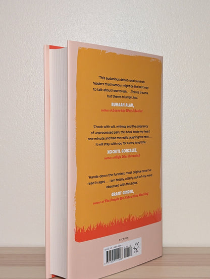 Big Nobody by Alex Kadis (Signed Dated First Edition) - Fialta Books