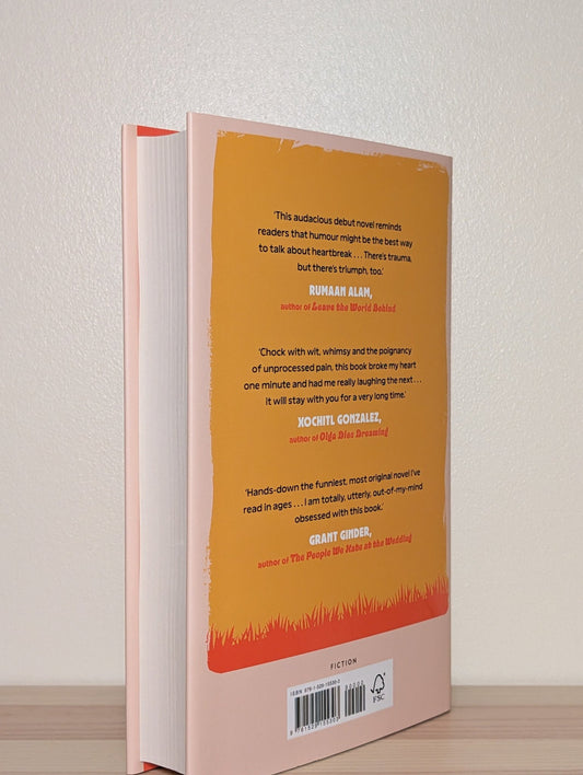 Big Nobody by Alex Kadis (Signed Dated First Edition) - Fialta Books