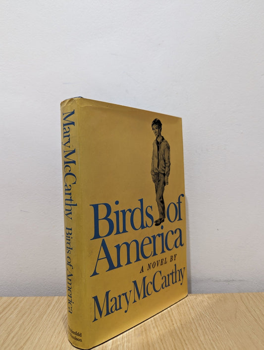 Birds of America by Mary McCARTHY (First Edition) - Fialta Books