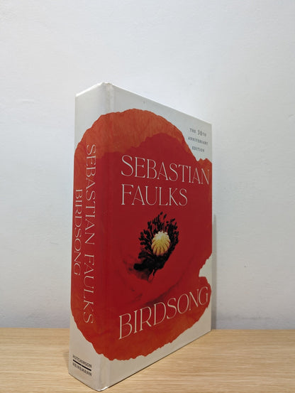 Birdsong by Sebastian Faulks (Anniversary Edition) - Fialta Books
