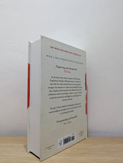 Birdsong by Sebastian Faulks (Anniversary Edition) - Fialta Books