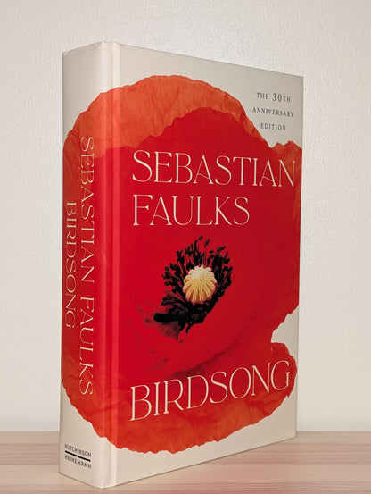 Birdsong by Sebastian Faulks (Signed Anniversary Edition) - Fialta Books