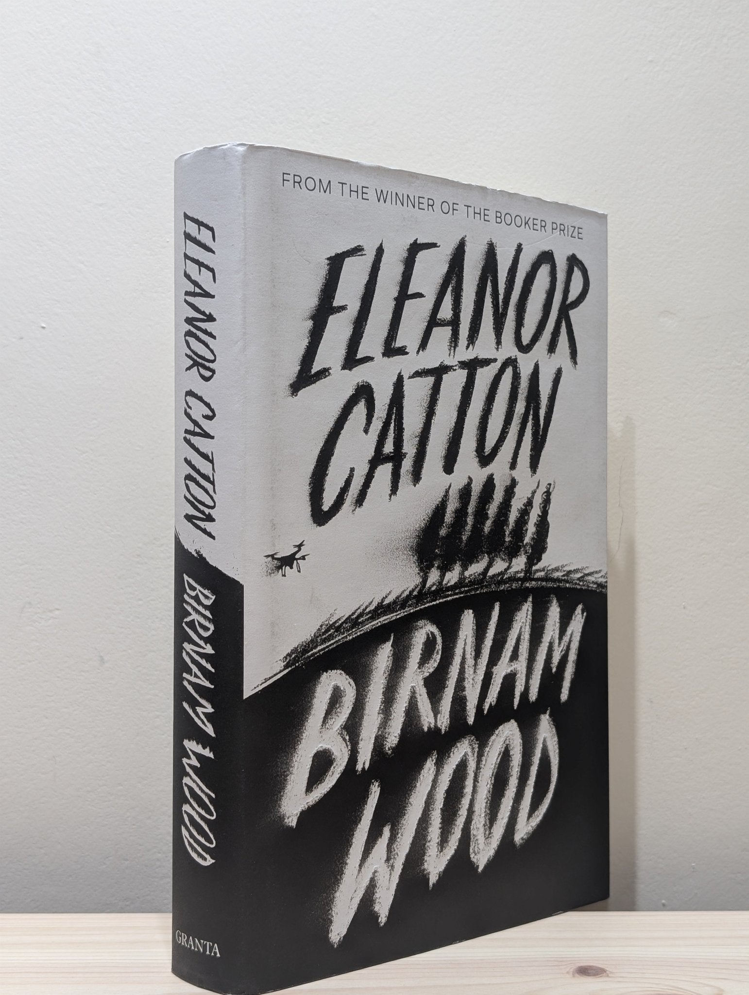 Birnam Wood by Eleanor Catton (Signed First Edition) - Fialta Books