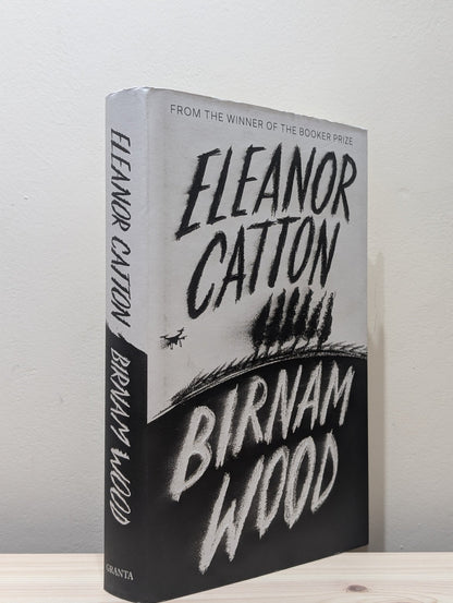 Birnam Wood by Eleanor Catton (Signed First Edition) - Fialta Books