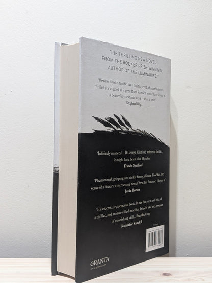 Birnam Wood by Eleanor Catton (Signed First Edition) - Fialta Books