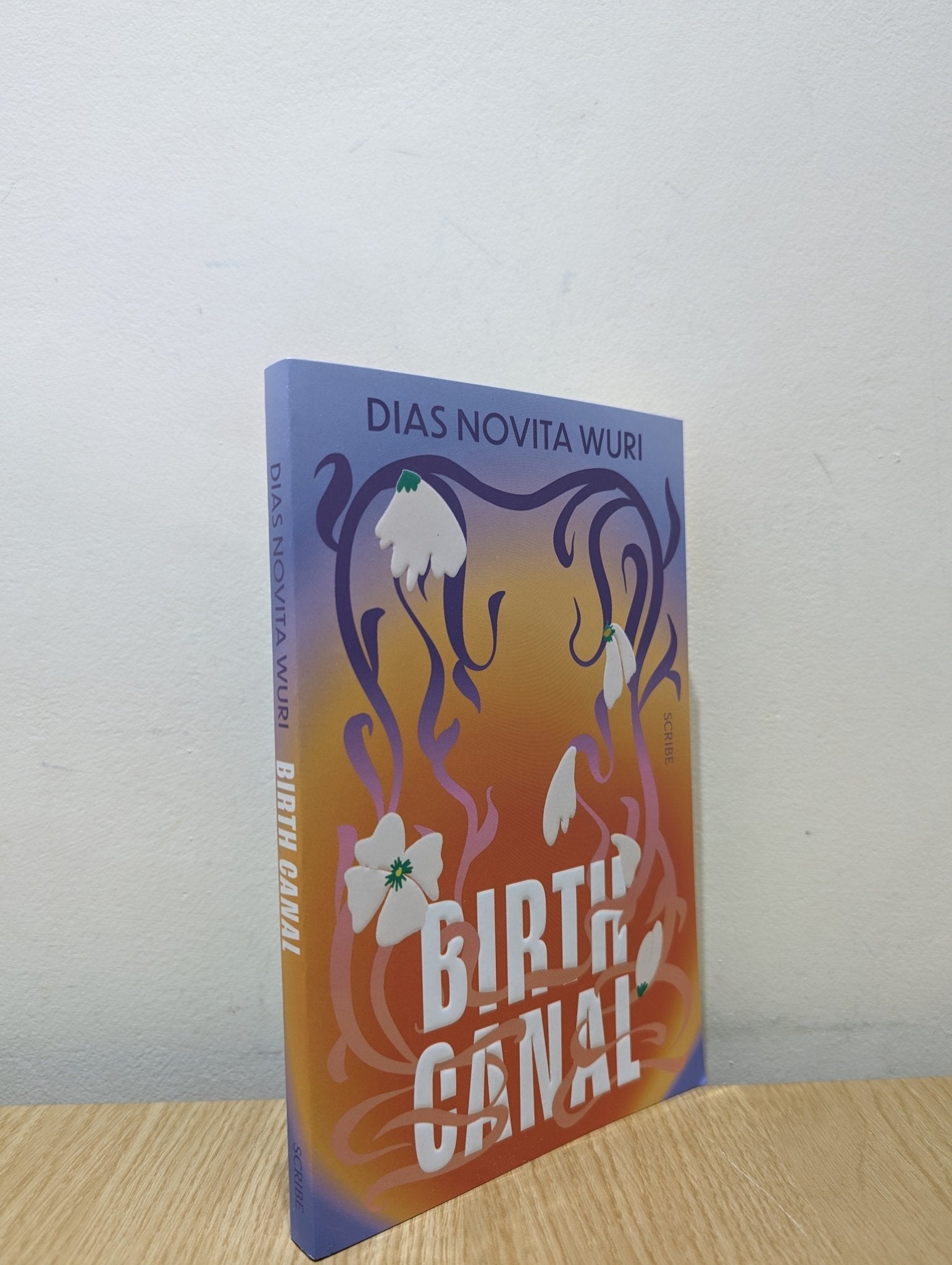 Birth Canal by Dias Novita Wuri (First Edition) - Fialta Books