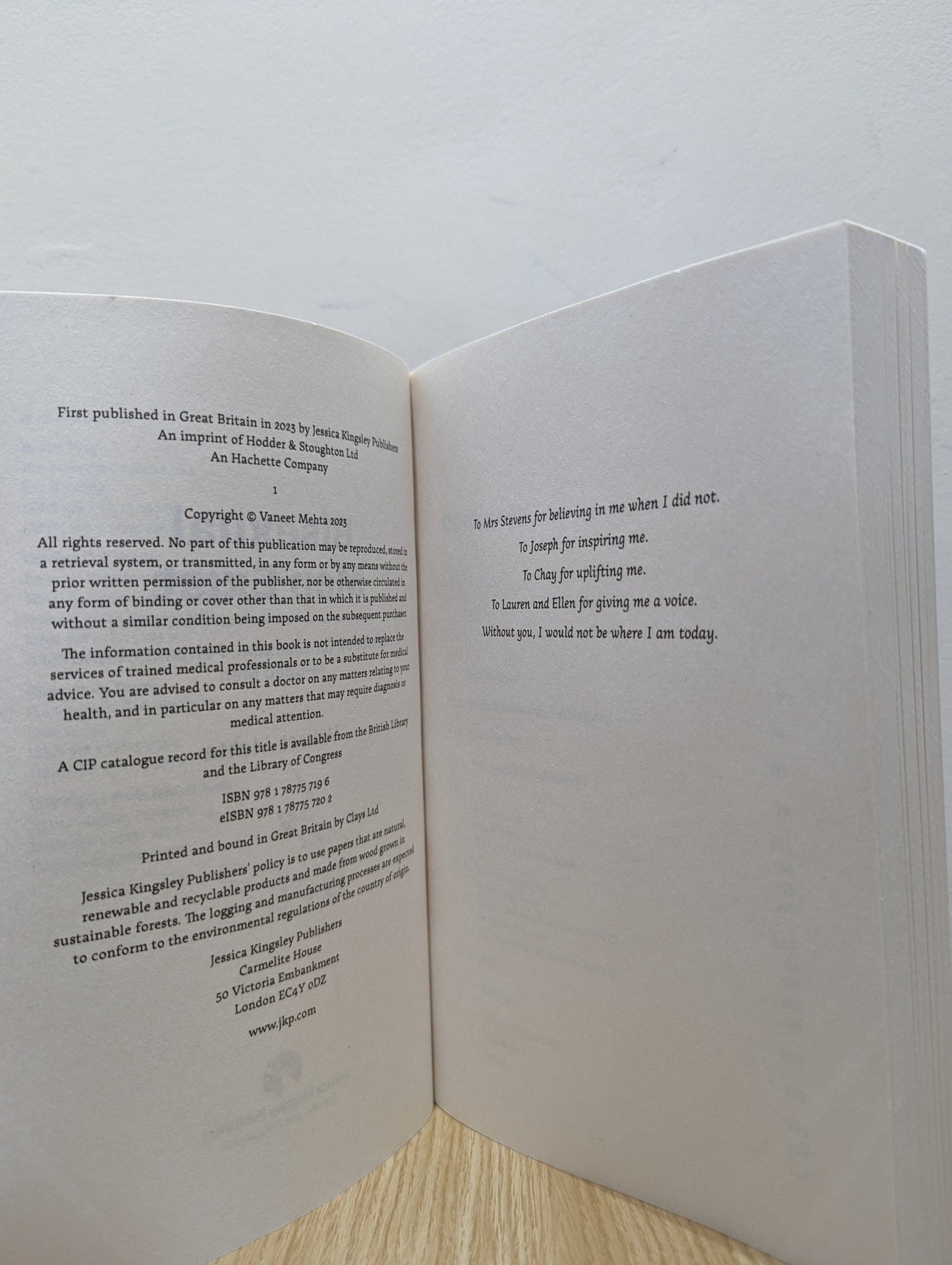 Bisexual Men Exist by Vaneet Mehta (Signed First Edition) - Fialta Books