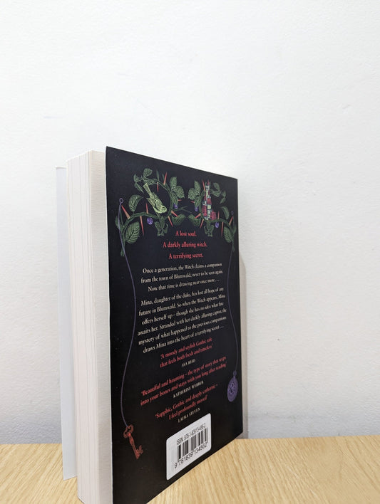 Bitterthorn by Kat Dunn (Signed First Edition) - Fialta Books