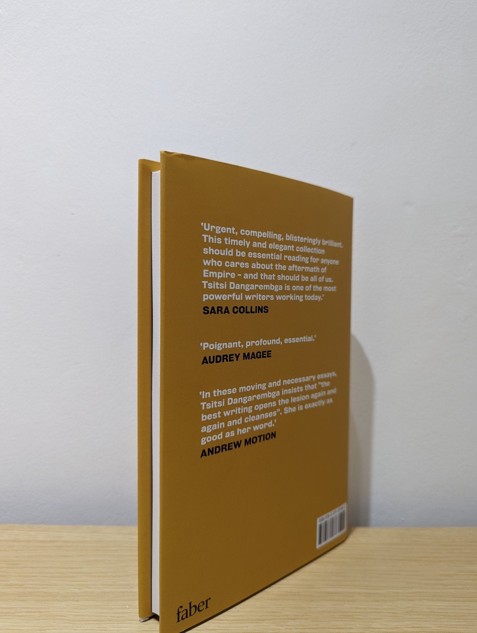 Black and Female by Tsitsi Dangarembga (Signed First Edition) - Fialta Books