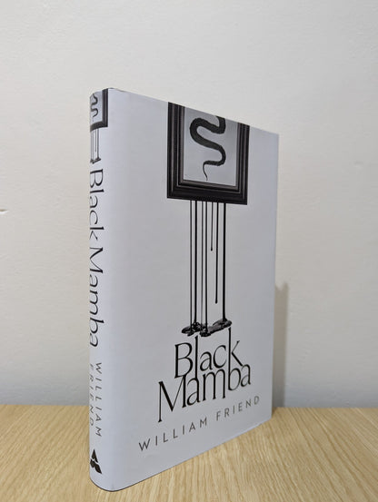 Black Mamba by William Friend (First Edition) - Fialta Books