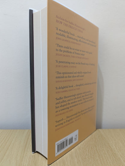 Black Spartacus: The Epic Life of Toussaint Louverture by Sudhir Hazareesingh (Signed First Edition) - Fialta Books