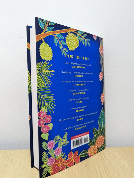 Black Water Sister by Zen Cho (Signed First Edition) - Fialta Books