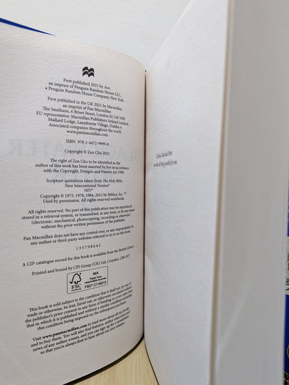 Black Water Sister by Zen Cho (Signed First Edition) - Fialta Books