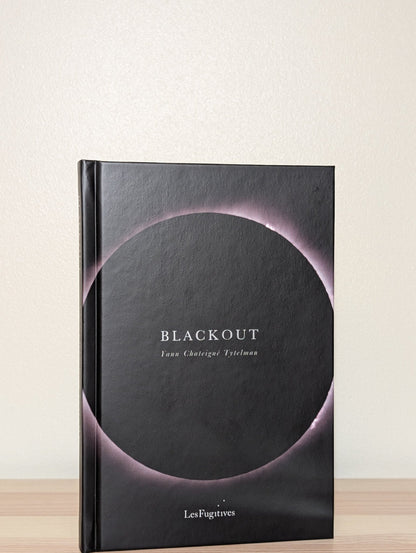 Blackout by Yann Chateigne Tytelman (Signed First Edition) - Fialta Books