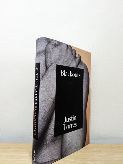 Blackouts: A Novel by Justin Torres (First Edition) - Fialta Books