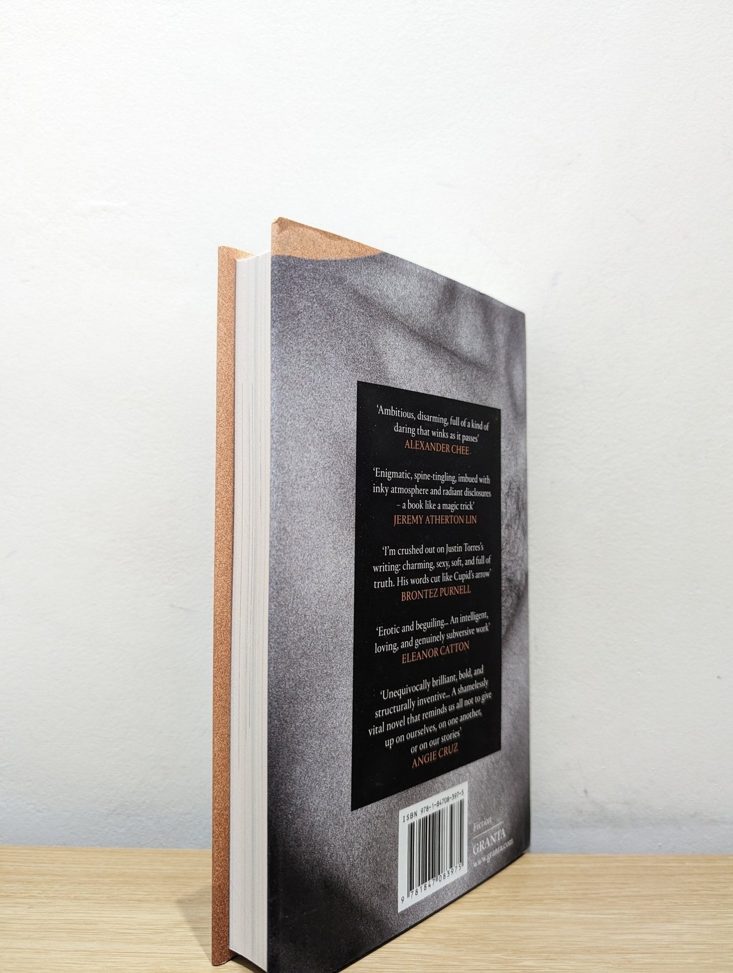 Blackouts: A Novel by Justin Torres (First Edition) - Fialta Books