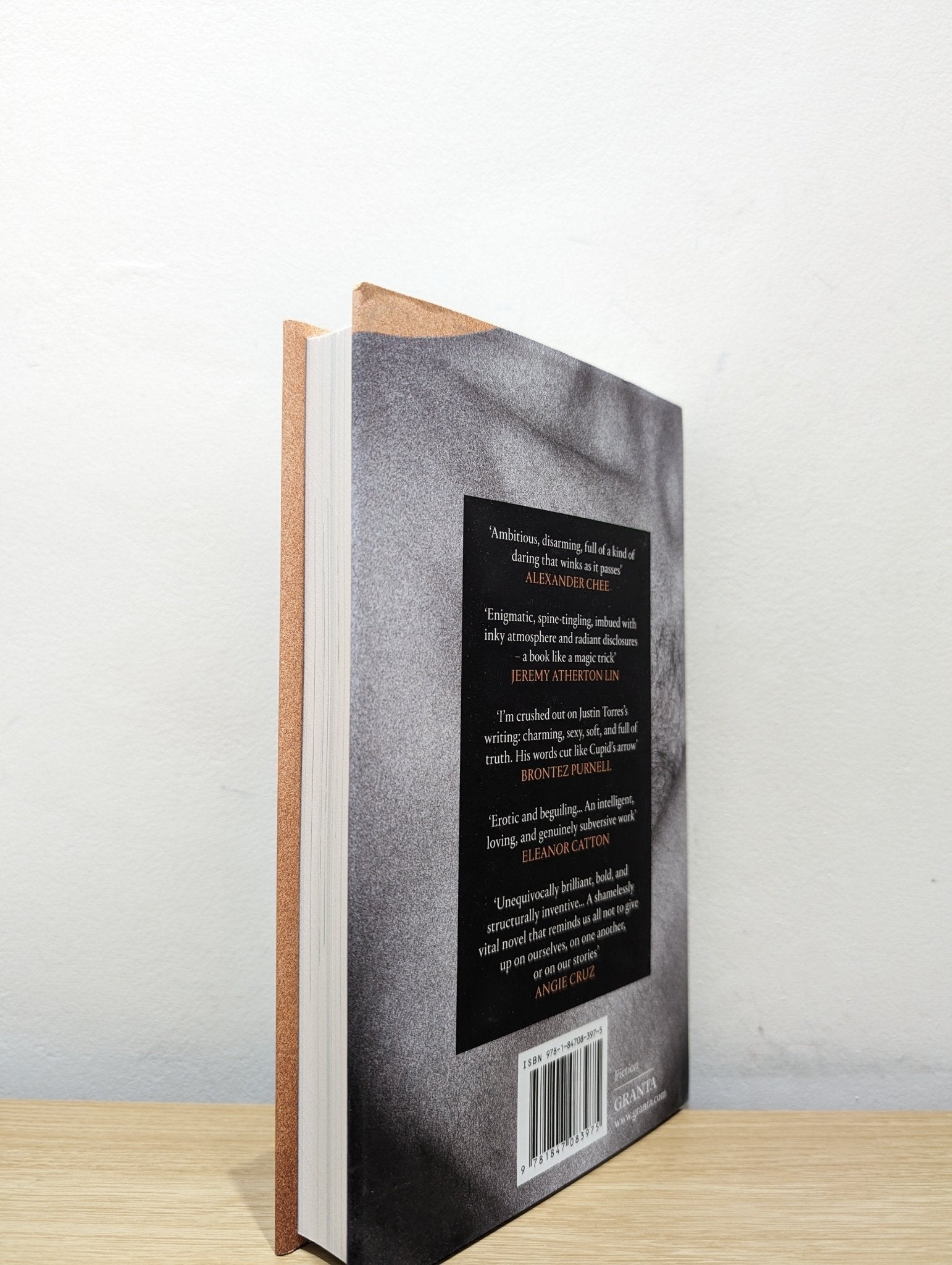 Blackouts: A Novel by Justin Torres (First Edition) - Fialta Books