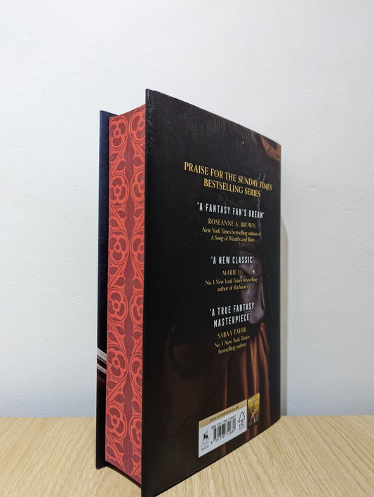 Blade Breaker by Victoria Aveyard (Signed First Edition with sprayed edges) - Fialta Books