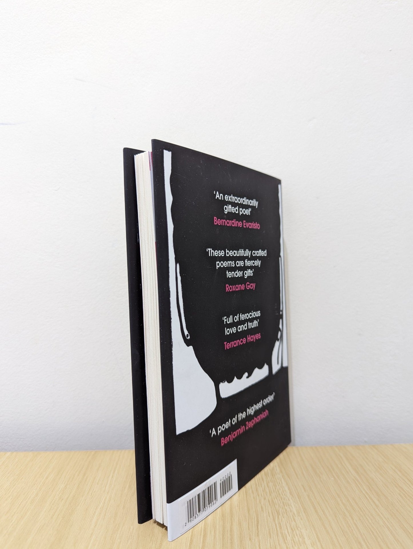 Bless the Daughter Raised by a Voice in Her Head by Warsan Shire (Signed First Edition) - Fialta Books