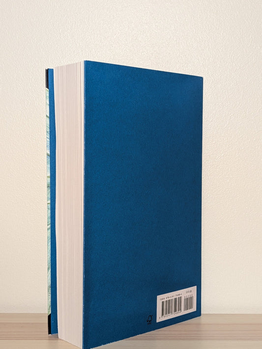 Blinding: The Left Wing by Mircea Cartarescu (Signed UK First Edition) - Fialta Books