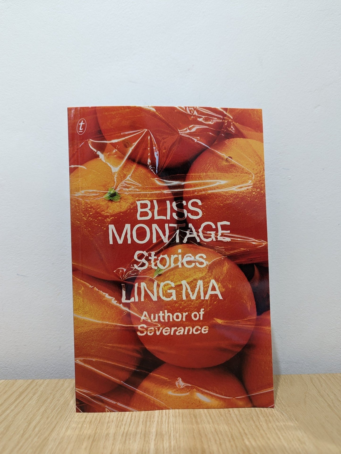 Bliss Montage by Ling Ma - Fialta Books