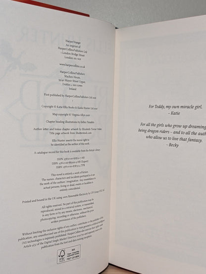 Blood Bound by Ellis Hunter (Special Edition with sprayed edges) - Fialta Books