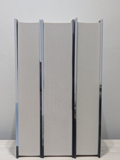 Bloodsworn Saga: Shadow of the Gods; Hunger of the Gods; Fury of the Gods by John Gwynne (Signed Set) - Fialta Books