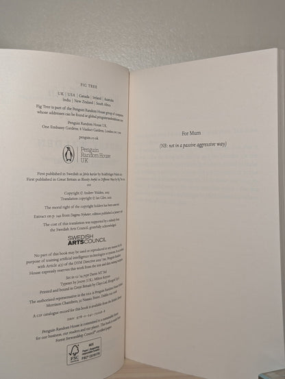 Bloody Awful in Different Ways by Andrev Walden (Signed First Edition) - Fialta Books