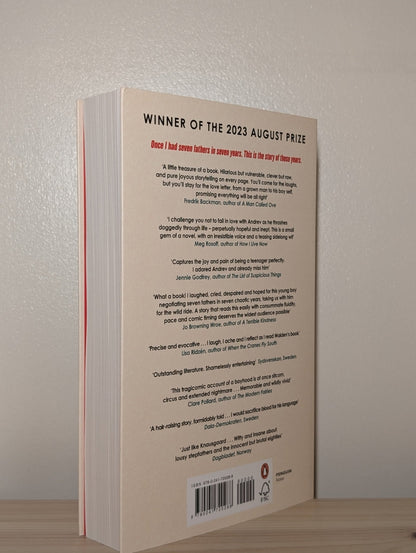 Bloody Awful in Different Ways by Andrev Walden (Signed First Edition) - Fialta Books