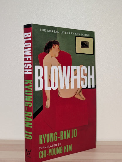 Blowfish by Kyung - Ran Jo (First Edition) - Fialta Books