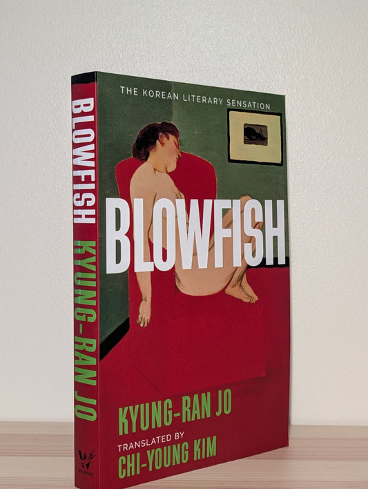Blowfish by Kyung - Ran Jo (First Edition) - Fialta Books