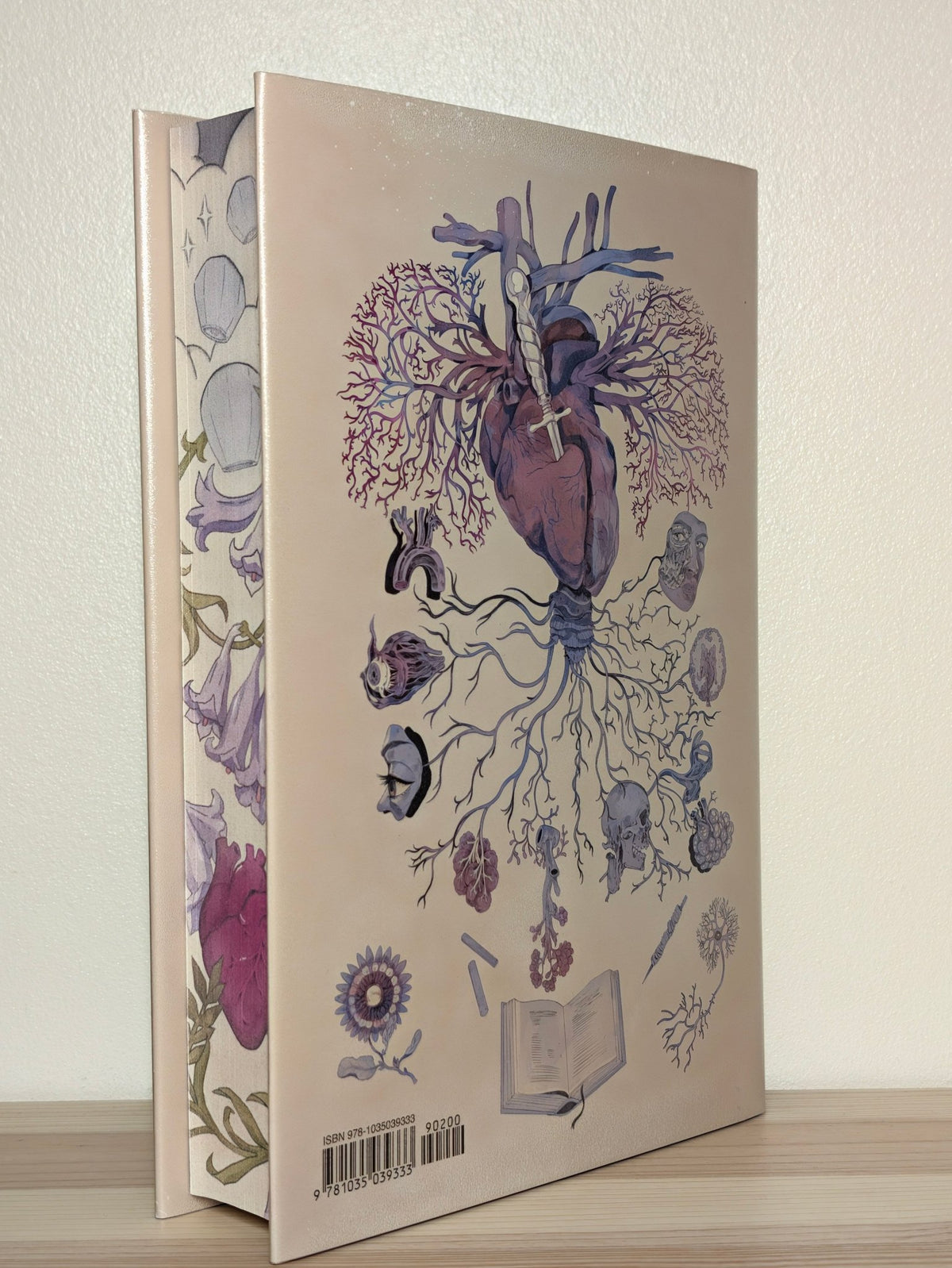 Bodies of Magic by Freya Marske (Special First Edition with sprayed edges) - Fialta Books